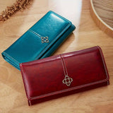 Lotte | Modern Bifold Portemonnee