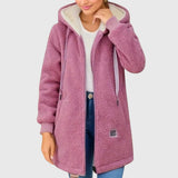 Lotte | Dames Fleecejack