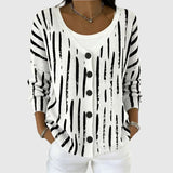 Suvi - Comfortabele brei cardigan
