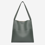 Sarina | Elegante Leren Schoudertas