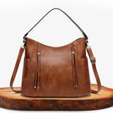 Martha | Elegante Leren Tas