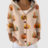 Linnea - Comfortabele Hoodie