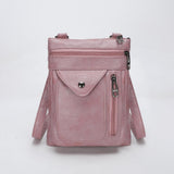Roze | Vintage-Schoudertas