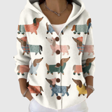 Maija - Comfortabele Hoodie