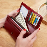 Lotte | Modern Bifold Portemonnee