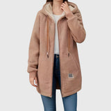Lotte | Dames Fleecejack