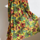 Johanna | Bikini met Bloemenrok