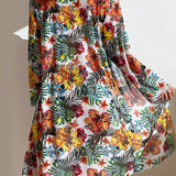 Johanna | Bikini met Bloemenrok