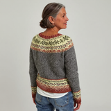 Frances | Vintage-Trui