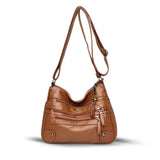 Lotte | Elegante Schoudertas