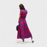 Lirio Rosa - Boho Chic Jurk