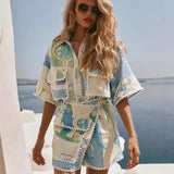 Paula | Chique Patchwork-Set
