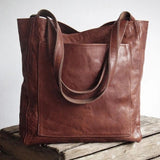 Runa | Klassieke Leren Tas