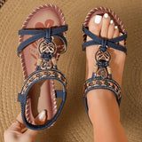Theresa | Sandalen Boho Comfort
