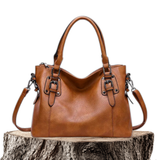 Lotte | Zachte Leren Tas