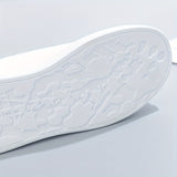 Nina | Stijlvolle witte sneakers met licht comfort