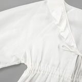 Ingrid | Set met Volants en Shorts