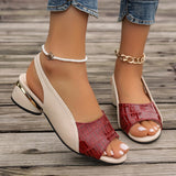 Helene | Elegante comfortabele sandalen