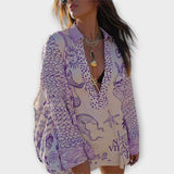 Aada - Casual Strand Jurk