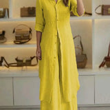 Lotte | Elegante tweedelige set