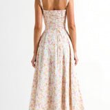 Júlia - Elegante Midi Jurk