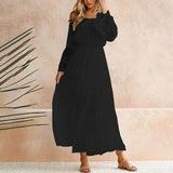 Aurelie - Eterische Elegante Jurk